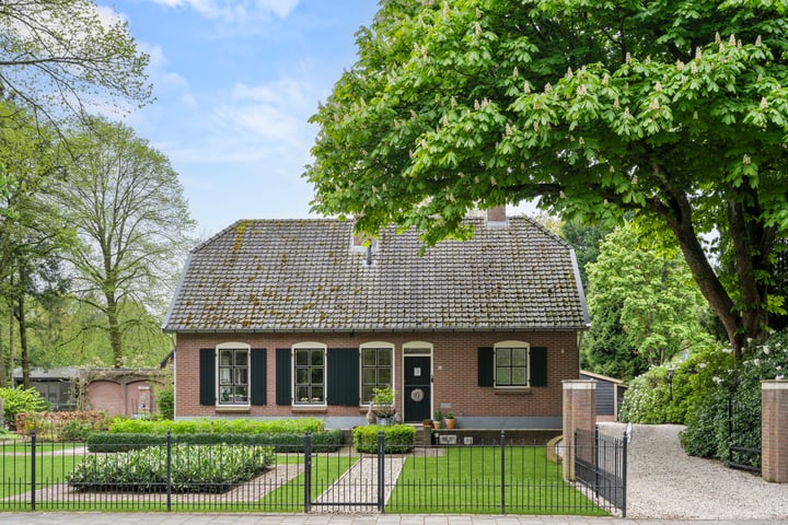 Arnhemseweg 84 in Otterlo