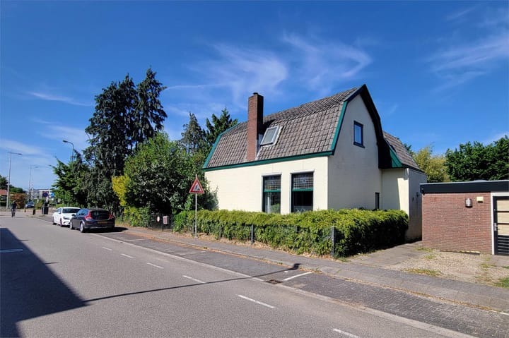 Arnhemseweg-Zuid 196 in Amersfoort