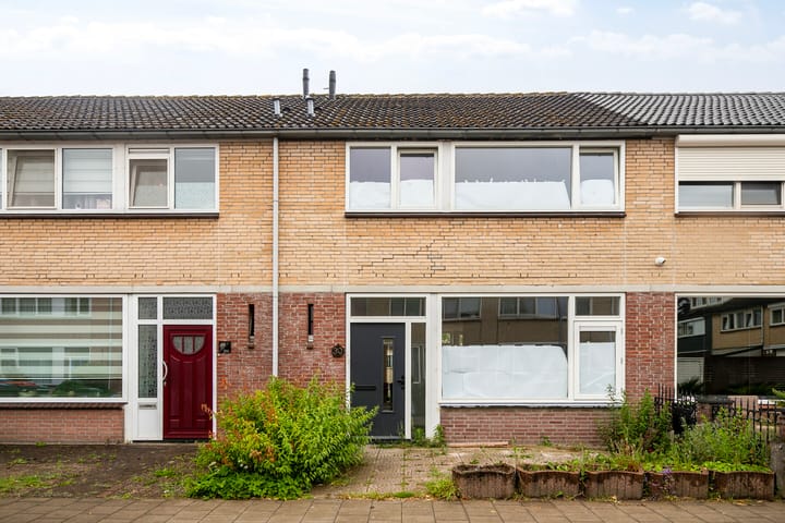 Arnhemstraat 30 in 's-Hertogenbosch