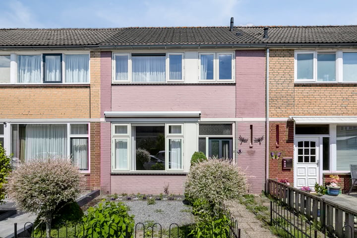 Arnhemstraat 5 in 's-Hertogenbosch