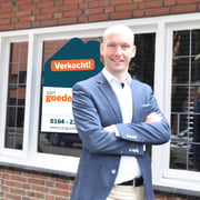 Foto van Arno van den Brink, Makelaar bij Van Goede Huizen Makelaar