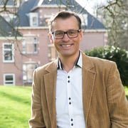 Foto van Arno Weidema, NVM Register Makelaar & Taxateur bij VanHuyse - Partner in Wonen