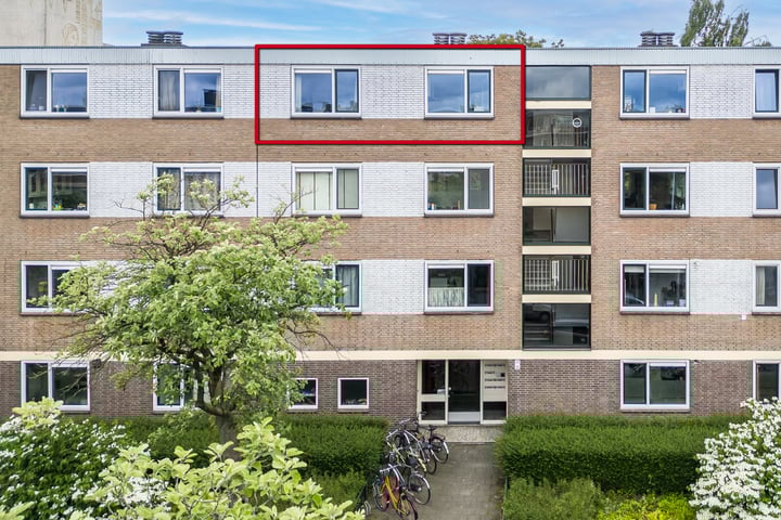 Arnodreef 33 in Utrecht