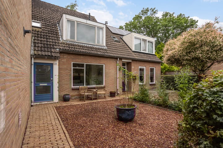 Arnold Feystraat 19 in Leeuwarden