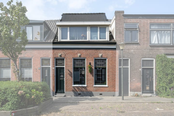 Arnold Hoogvlietstraat 50 in Vlaardingen