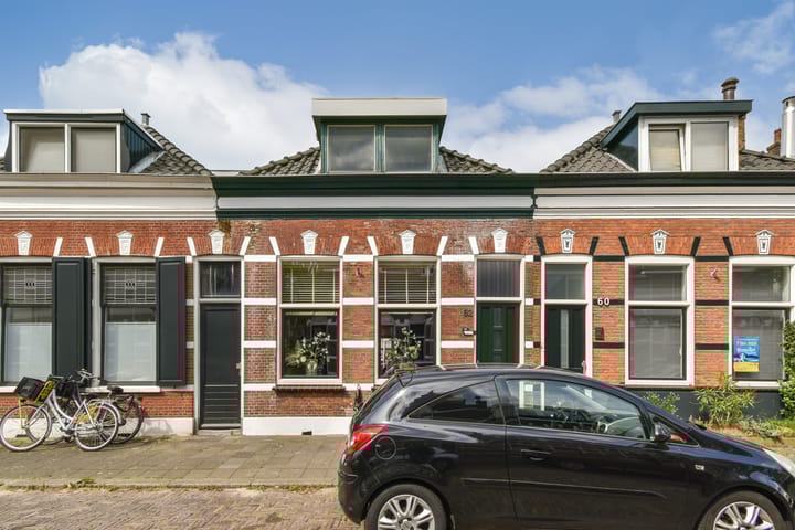 Arnold Hoogvlietstraat 62 in Vlaardingen