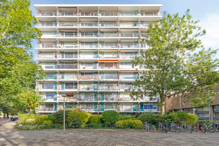Arnold Spoelplein 38 in 's-Gravenhage