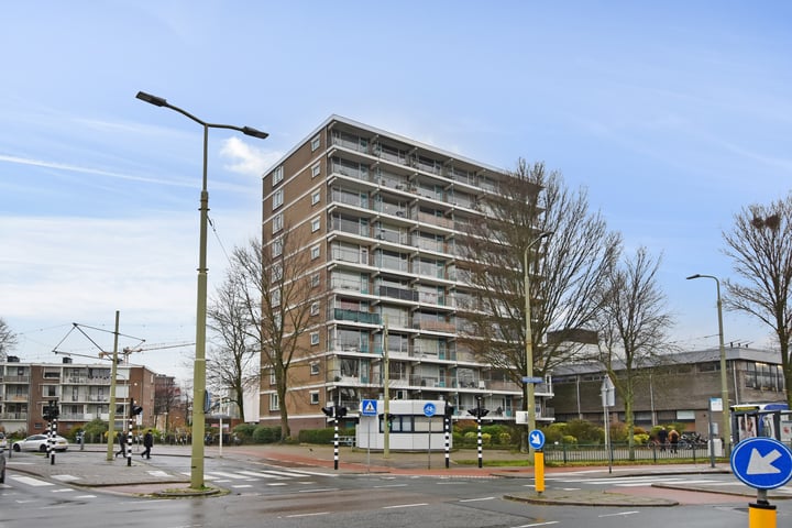 Arnold Spoelplein 61 in 's-Gravenhage