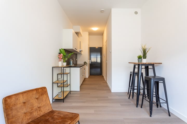 Arnold Spoelplein 81A in 's-Gravenhage