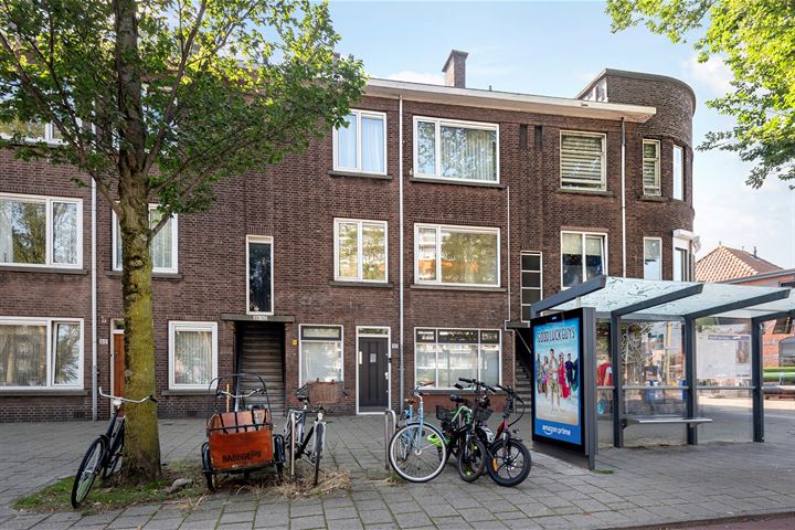 Arnold Spoelplein 92 in 's-Gravenhage