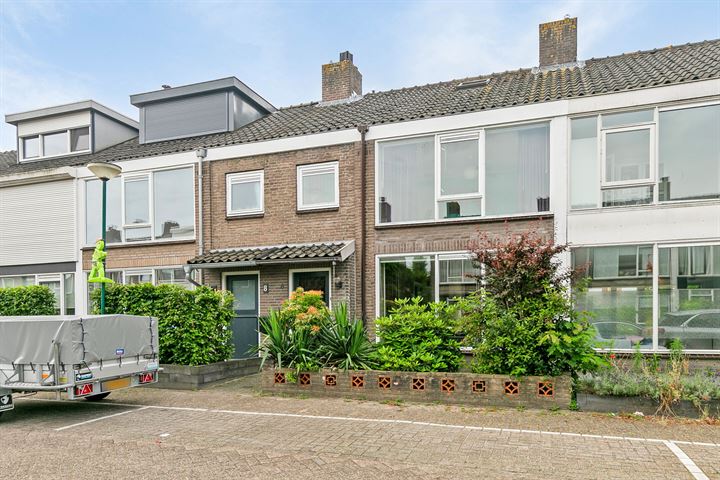 Arnold van Leuvenstraat 6 in Teteringen