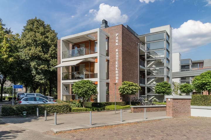 Arnold van Rodelaan 1 in Hapert