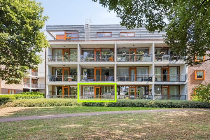 Arnold van Rodelaan 7 in Hapert