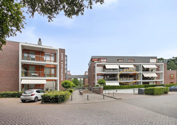 Arnold van Rodelaan 83 in Hapert