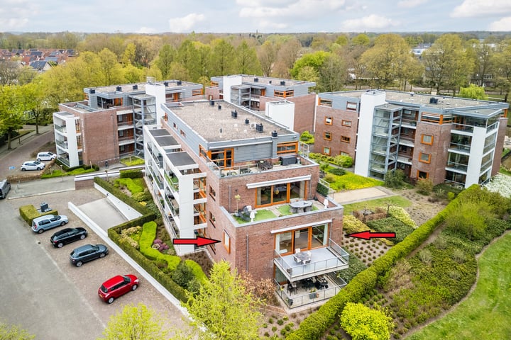 Arnold van Rodelaan 87 in Hapert