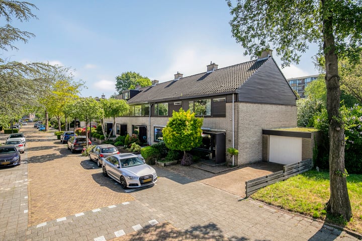 Arnoldsonstraat 53 in Rijswijk