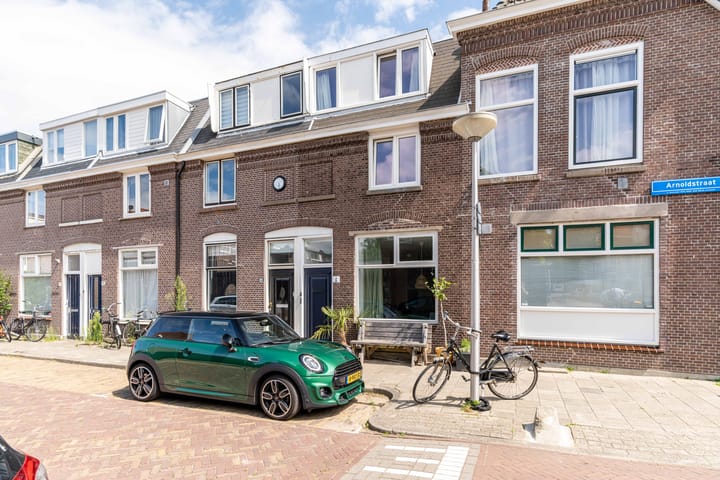 Arnoldstraat 2 in Delft