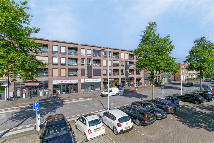 Arnoldus Asselbergsstraat 11b in Bergen op Zoom