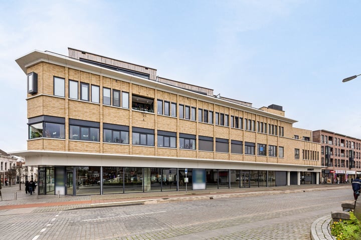 Arnoldus Asselbergsstraat 1s in Bergen op Zoom