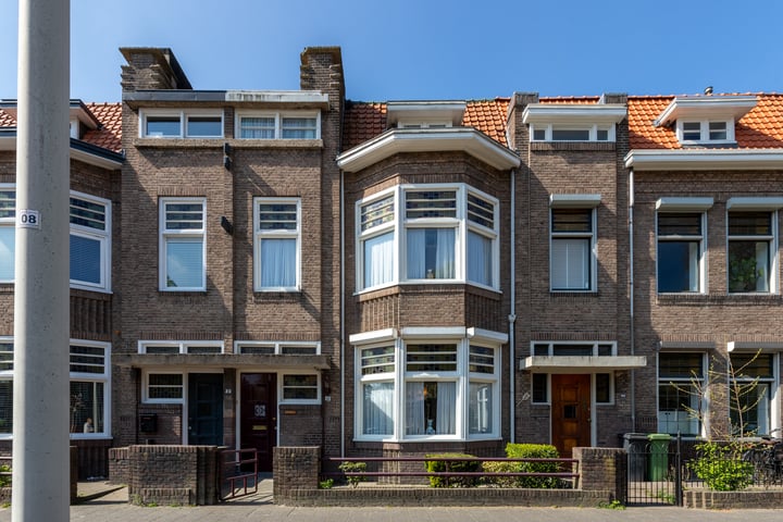 Arnoldus Asselbergsstraat 33 in Bergen op Zoom