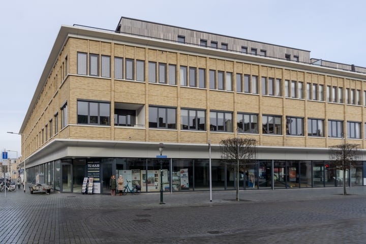 Arnoldus Asselbergsstraat 3e in Bergen op Zoom