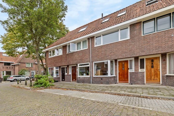 Photo de la maison Arnoldus Rotterdamstraat 6, Utrecht