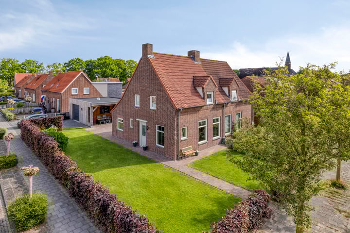 Foto van woning Arnoldus Verschurenstraat 15, Waspik