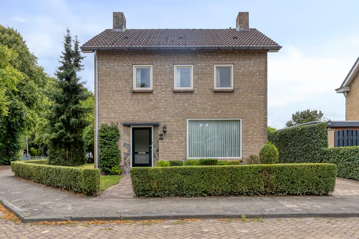 Arnoldus Verschurenstraat 46 in Waspik