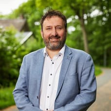 Foto von Arnoud Dijkstra, erkend hypotheek adviseur