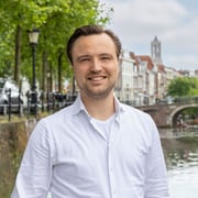 Foto van Arnoud Jonkers, Makelaar bij Wij Makelaardij