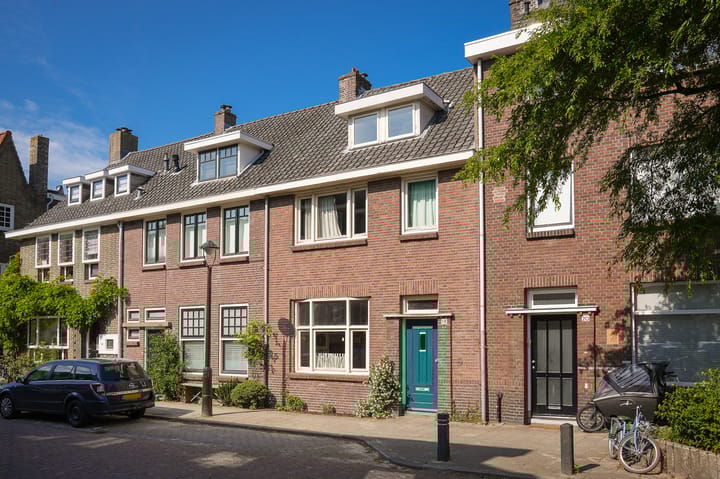 Arnoud van Gelderstraat 18 in 's-Hertogenbosch