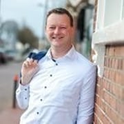 Foto van Arnoud Wieringa, NVM Register Makelaar (Directeur) bij Ommeland Makelaardij en Assurantiën