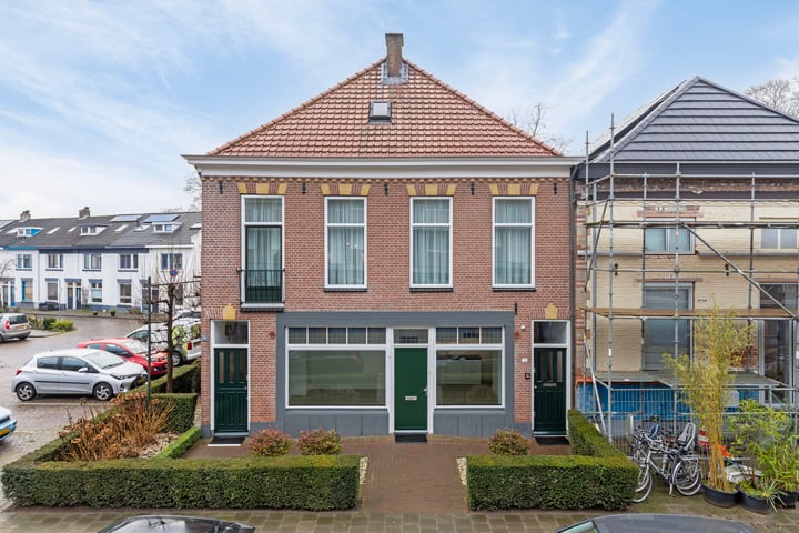 Arnoudstraat 12 in Arnhem