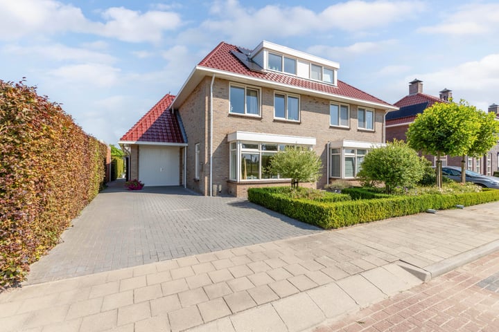 Aronskelk 1 in Luttelgeest
