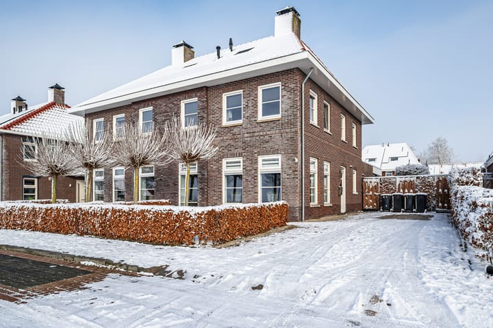 Aronskelk 6 in Luttelgeest