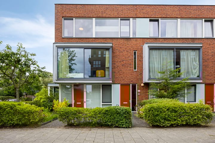 Aronskelkstraat 163 in Rotterdam