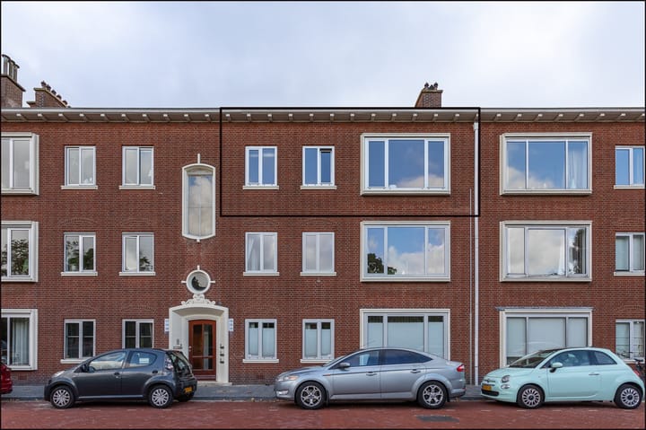 Aronskelkweg 118 in 's-Gravenhage