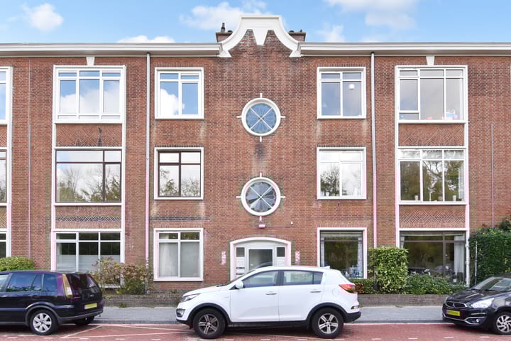 Aronskelkweg 222 in 's-Gravenhage