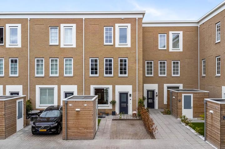 Arsenaal 11 in Blauwestad photo