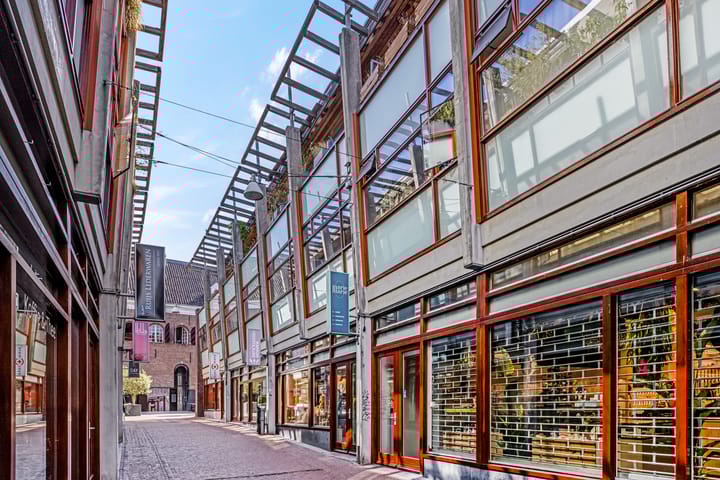 Arsenaalplaats 33 in Nijmegen