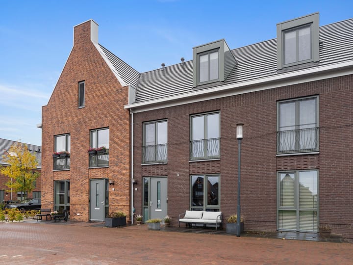 Photo de la maison Arsenaalstraat 3, Hoef en Haag