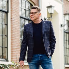 Photo of Arthur Hekman