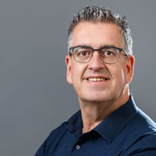 Photo of Arthur Pollen