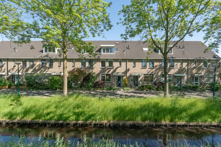 Arthur van Schendelpad 5 in Oegstgeest