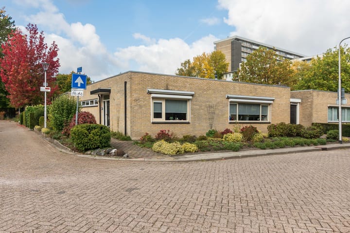 Arthur van Schendelpark 1 in Tilburg