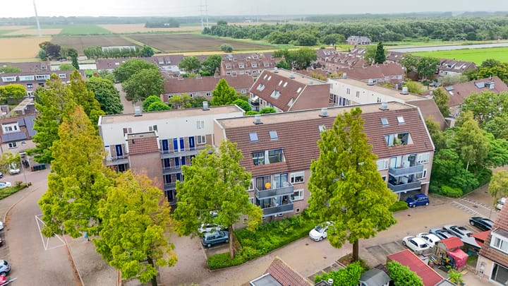 Arthur van Schendelplein 57 in Hillegom