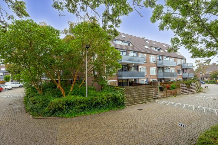 Arthur van Schendelplein 6 in Hillegom