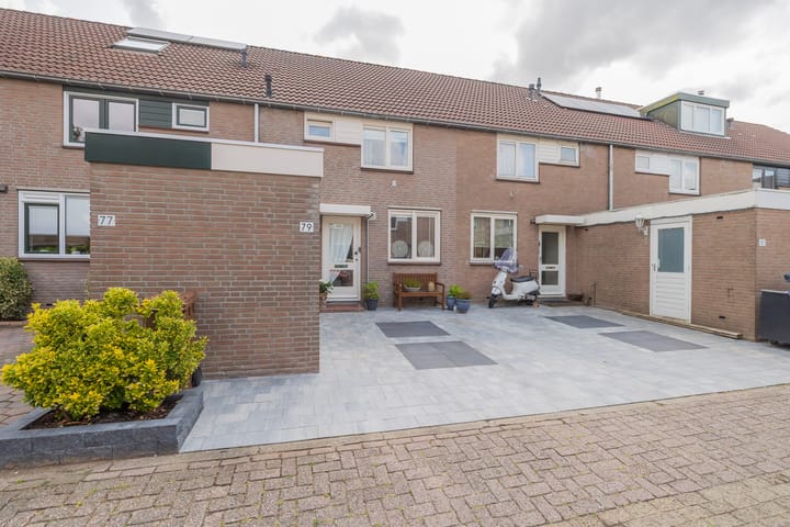 Arthur van Schendelplein 79 in Hillegom