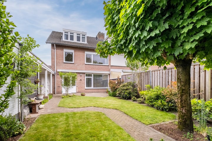 Foto van woning Arthur van Schendelstraat 8, Gemert