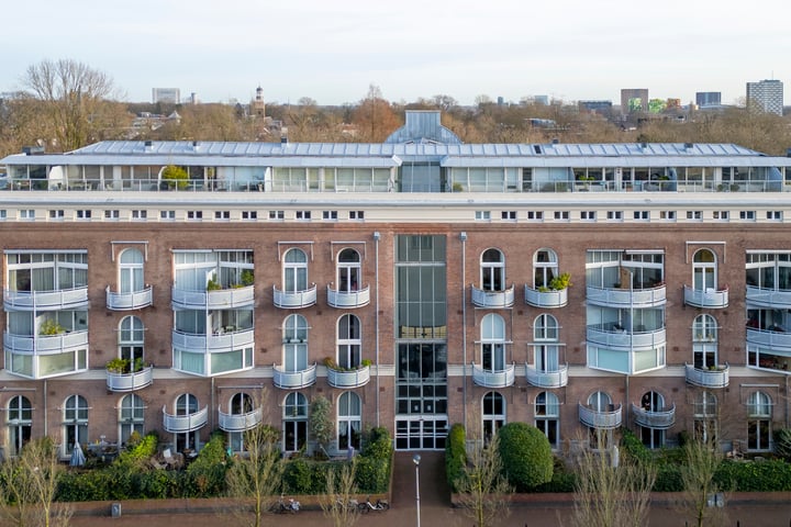 Arthur van Schendelstraat 88 in Utrecht